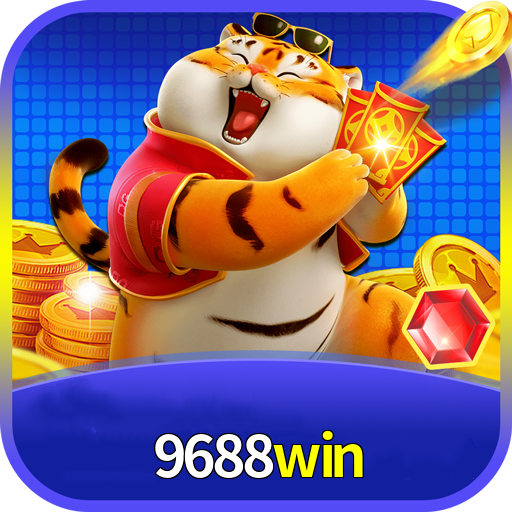 Imagem promocional da 9688win mostrando a plataforma e suas vantagens